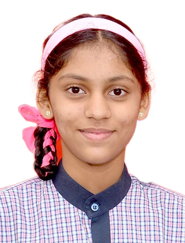 KHACHANE BHARGAVI GIRISH