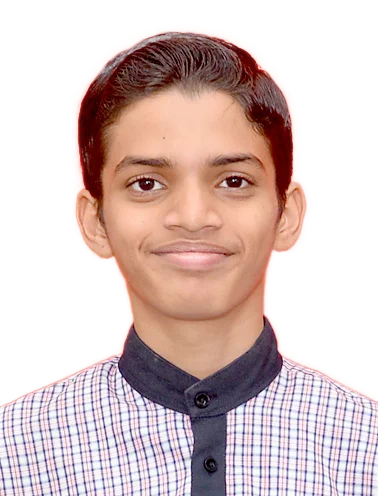 MAHAJAN ISHAN UTTARESHWAR