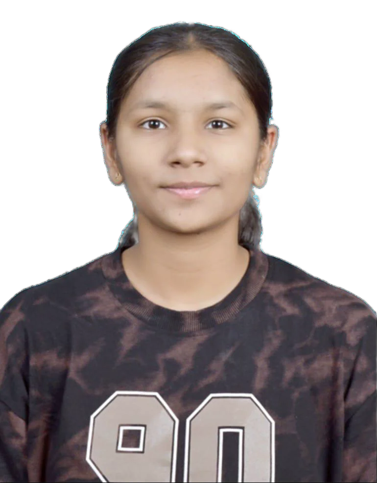 MALI SRUSHTI SURENDRA