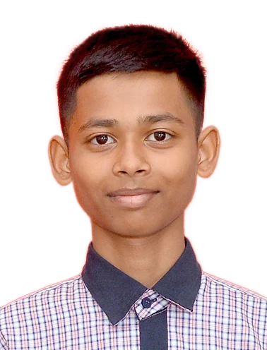 SUTAR VIGHNESH NIRANJAN